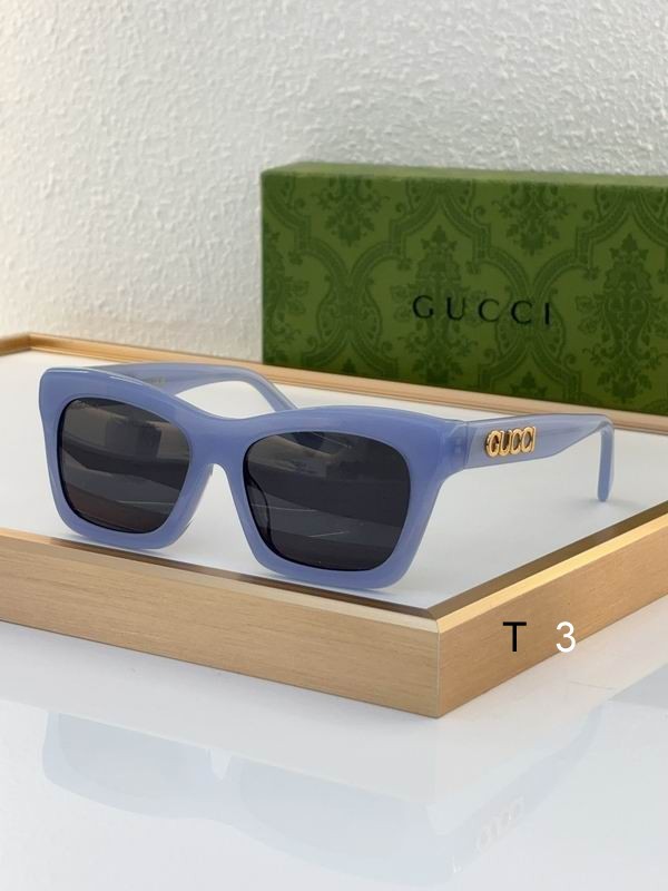 Gucci Sunglasses 694